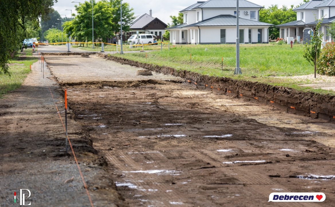 Developments Continue in Pallag