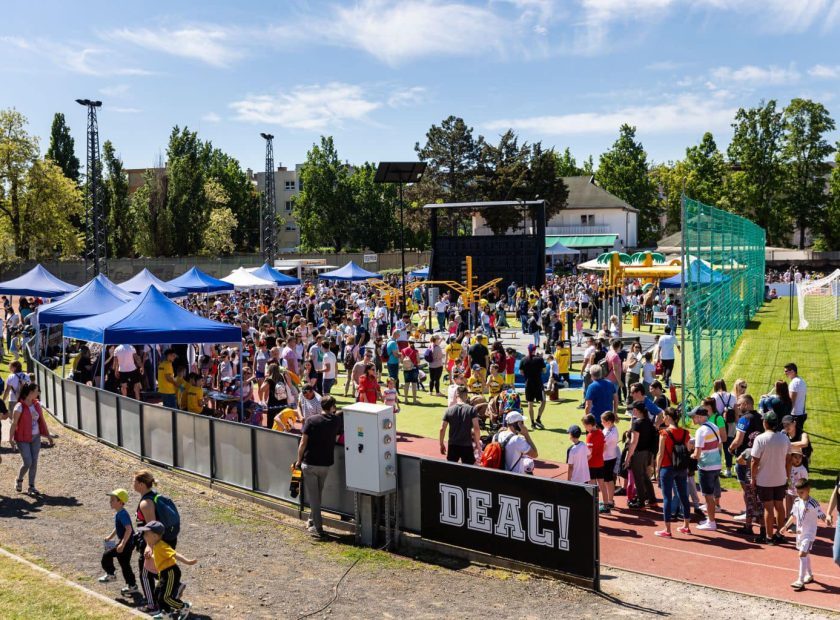 DEAC Family Day