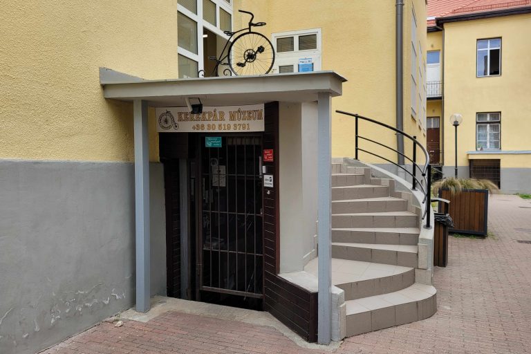 Bicycle Museum 768x512