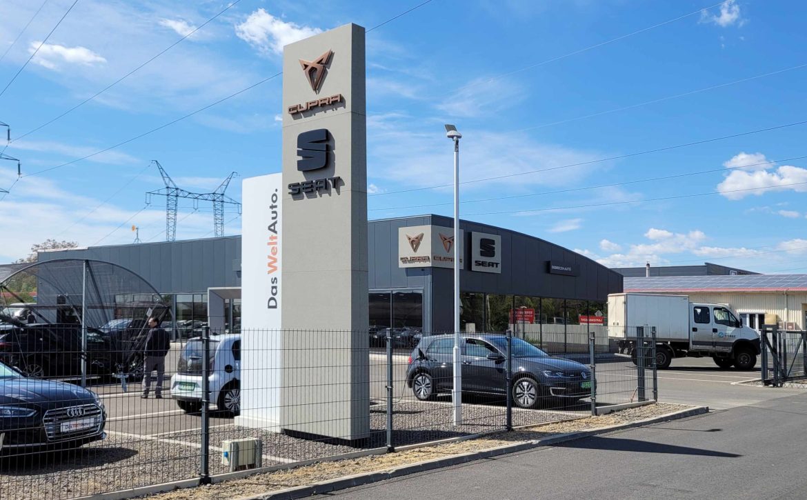 Debrecen Autó (Weltauto)