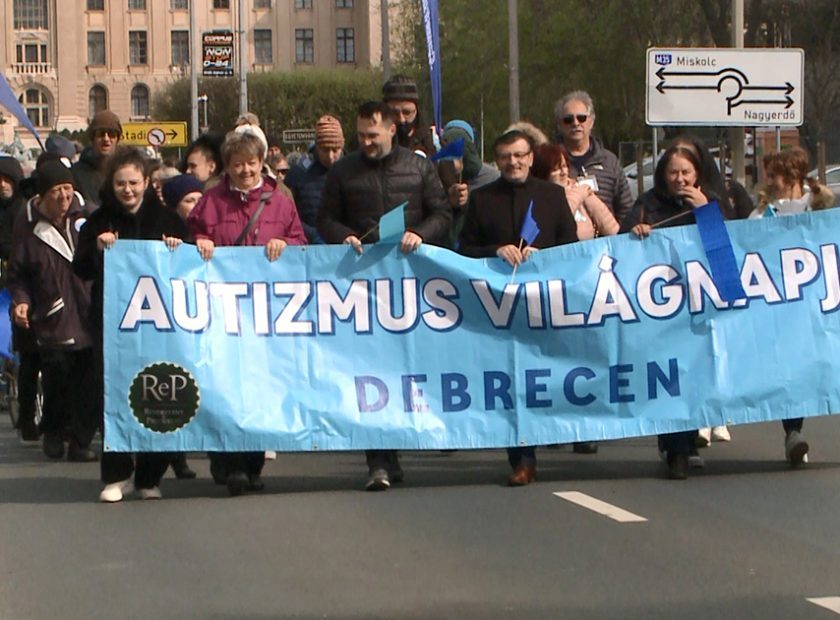 Date Announced for Debrecen Blue Walk 2026 with World Autism Awareness Day Approaching