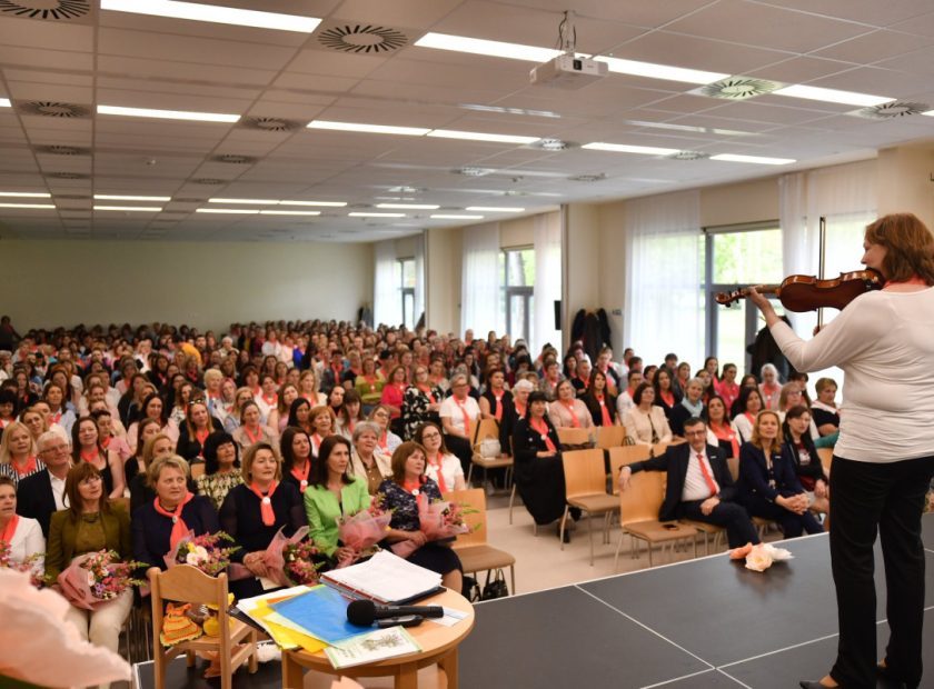 Day of Nurseries Celebrations