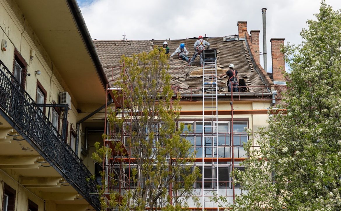 Another Building to Be Renovated Under Debrecen’s Built Heritage Programme
