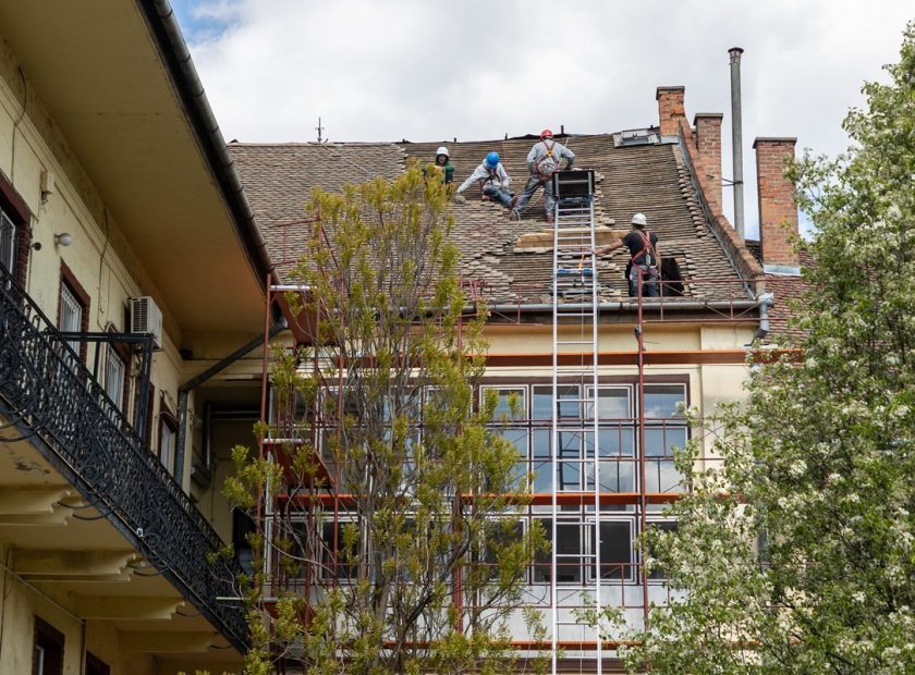 Another Building to Be Renovated Under Debrecen’s Built Heritage Programme