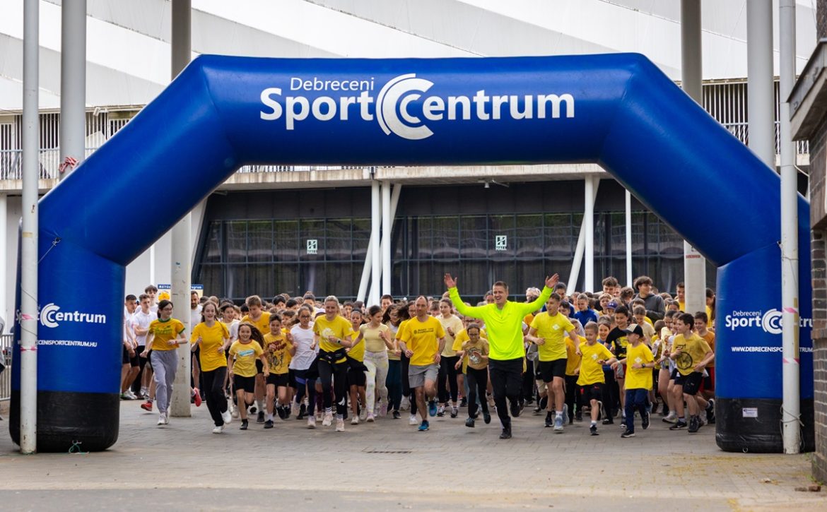 Daffodil Run Held Again for Human Dignity