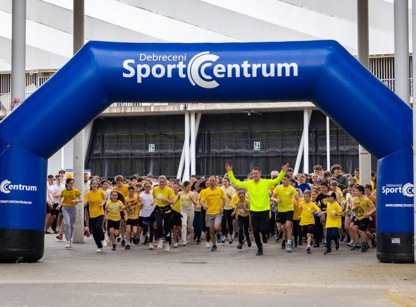 Daffodil Run Held Again for Human Dignity