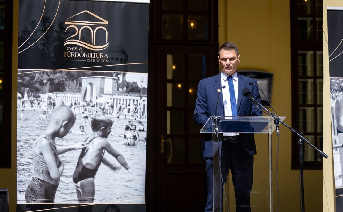 Aquaticum Ready to Launch Anniversary Event Series Celebrating 200 Years of Spa Culture in Debrecen