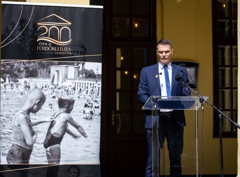 Aquaticum Ready to Launch Anniversary Event Series Celebrating 200 Years of Spa Culture in Debrecen