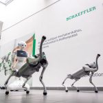 Schaeffler and Agora Jointly Promote Robotics to Young People in Debrecen