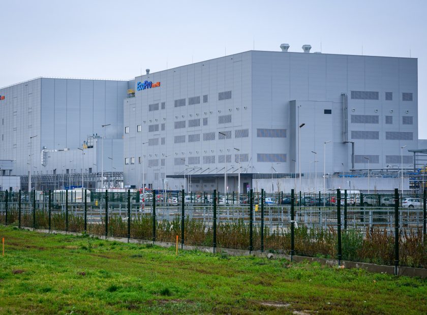 EcoPro Debrecen Shifts to Greener Operations