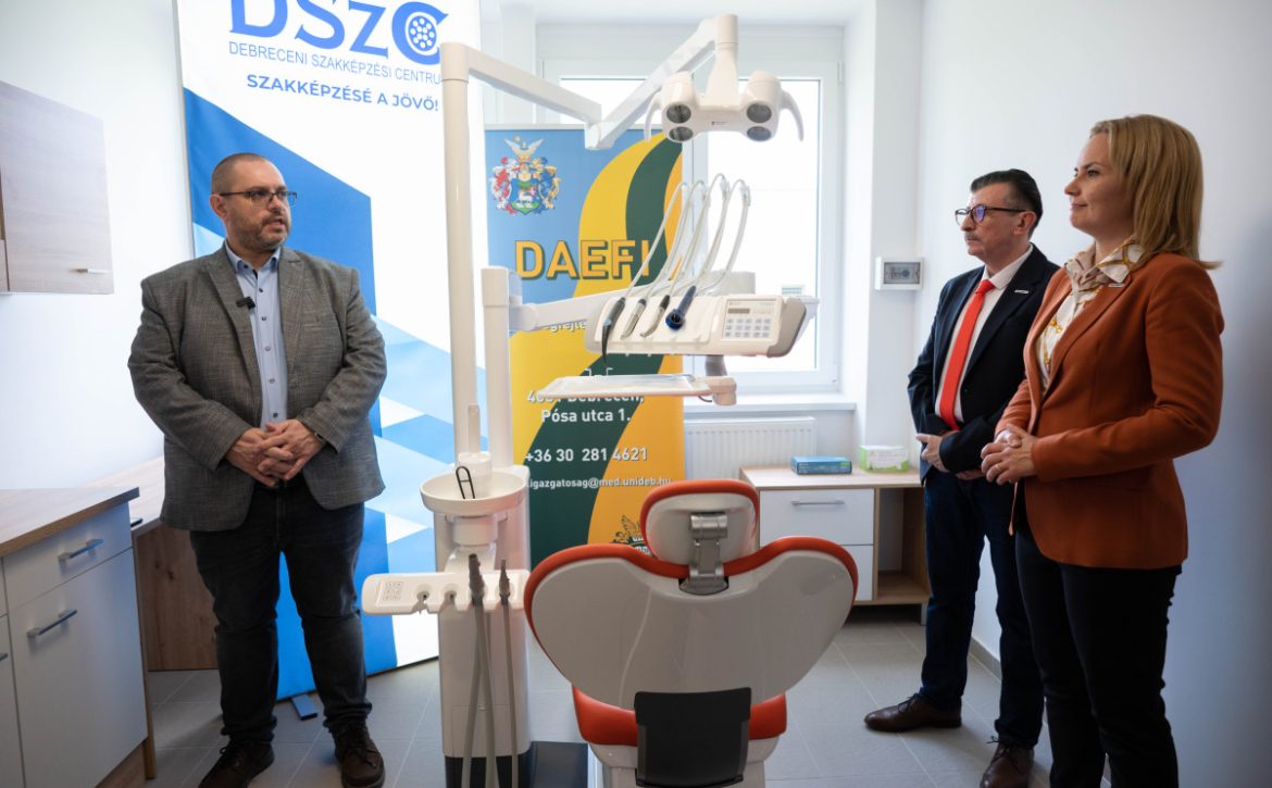 From Service Flat to Modern Dental Surgery