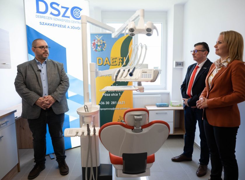 From Service Flat to Modern Dental Surgery