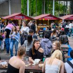 Food Day Brought the Flavours of 36 Countries to Visitors