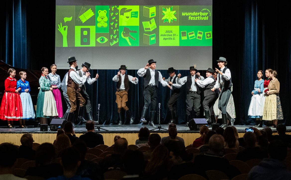 German Language and Culture Take Centre Stage at Wunderbar Festival