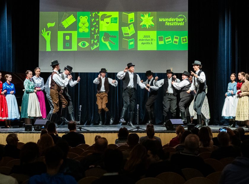 German Language and Culture Take Centre Stage at Wunderbar Festival