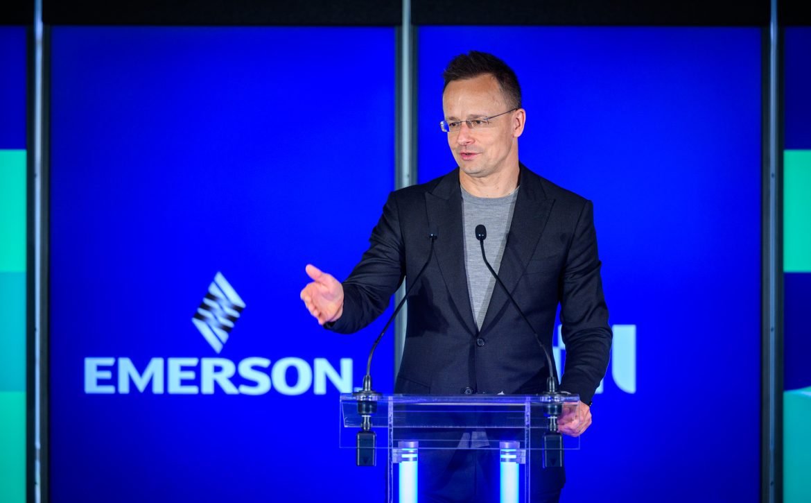 FM Szijjártó: Debrecen Is Now the Economic Powerhouse of Rural Hungary