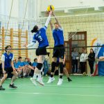 3rd Irinyi Student Volleyball Cup Held in Debrecen