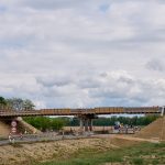 Phase I of the Connection Between Main Roads No. 354 and 33 Is Progressing Well