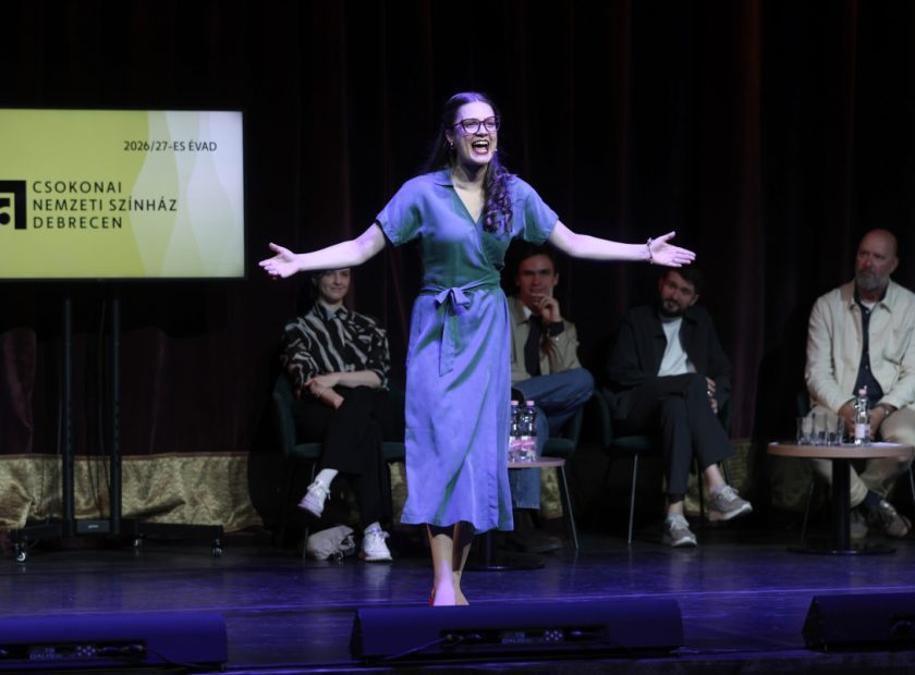 Csokonai National Theatre Announces 17 Premieres  for Next Season