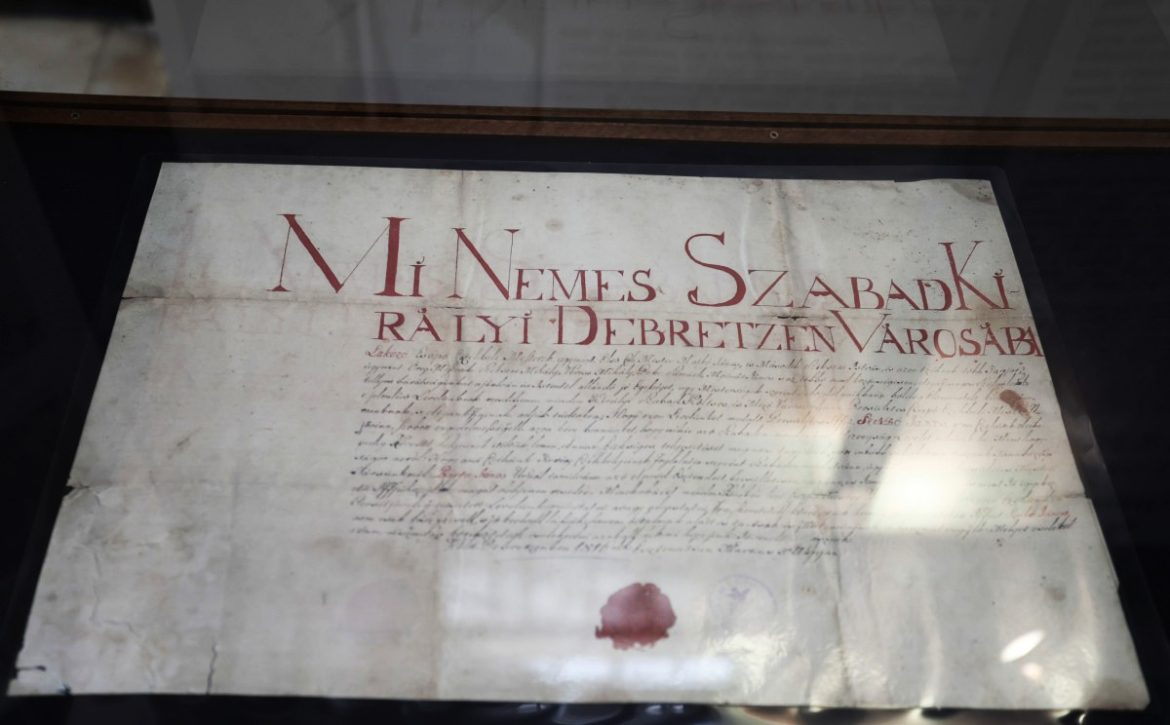 AI Takes Centre Stage at Archive Days in Debrecen