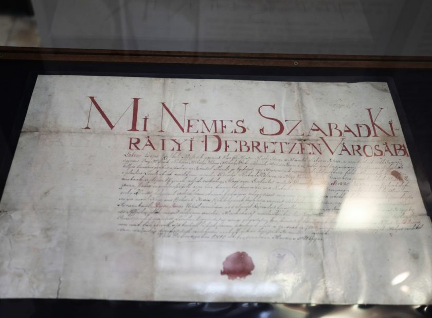 AI Takes Centre Stage at Archive Days in Debrecen