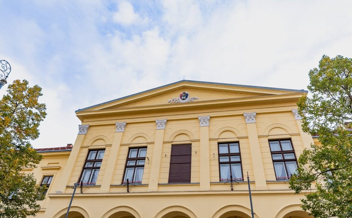 Old City Hall
