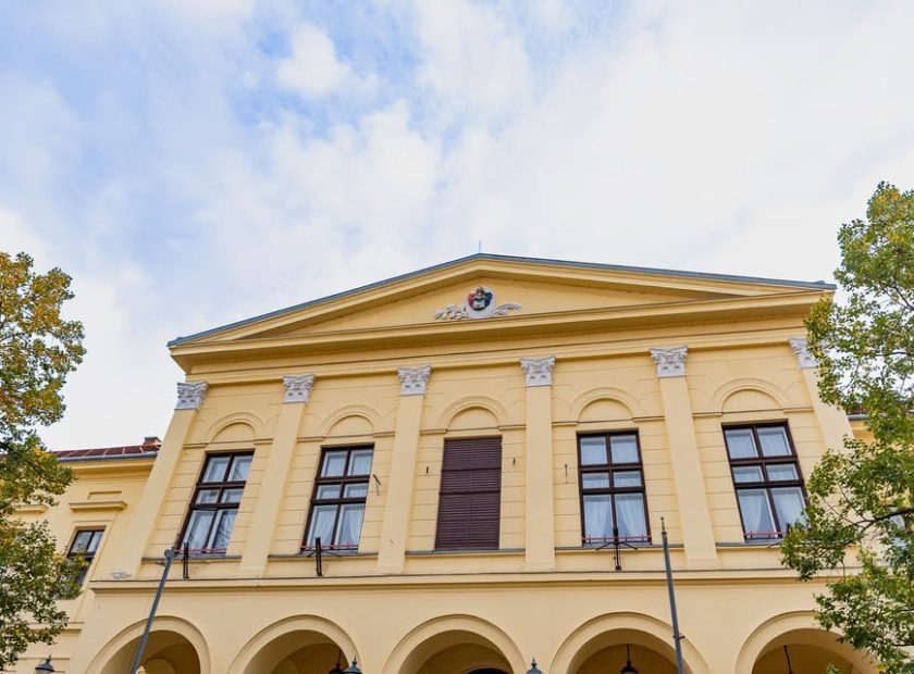 Old City Hall