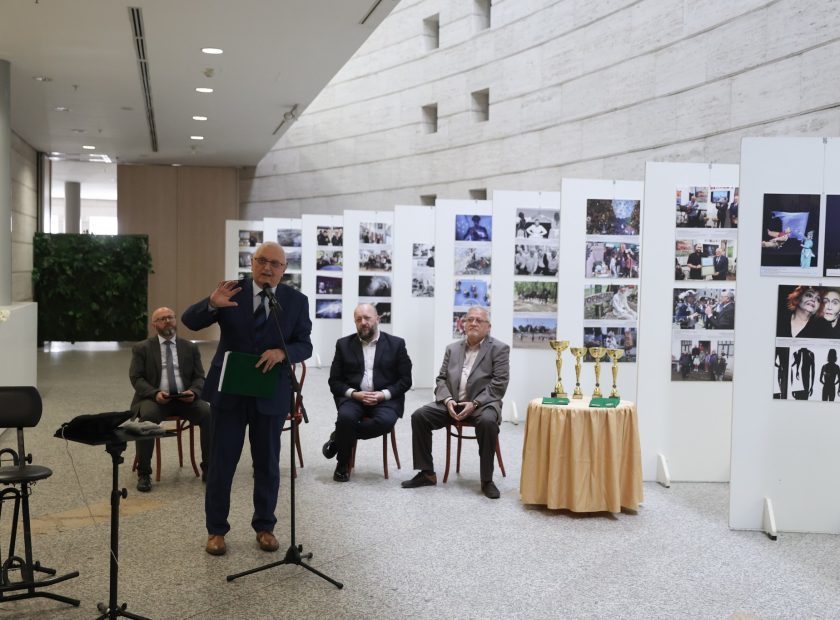 11th Bihar Press Photo Exhibition Opens at Kölcsey Centre