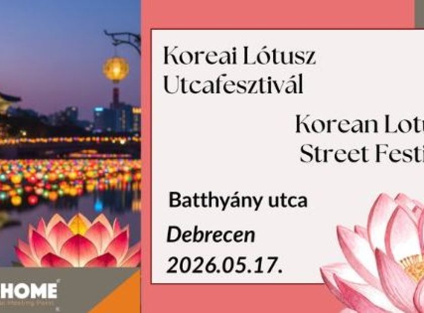 Koreal Lotus Street Festival