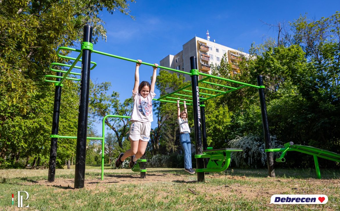 fitness parks