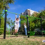 New Outdoor Fitness Parks in Debrecen