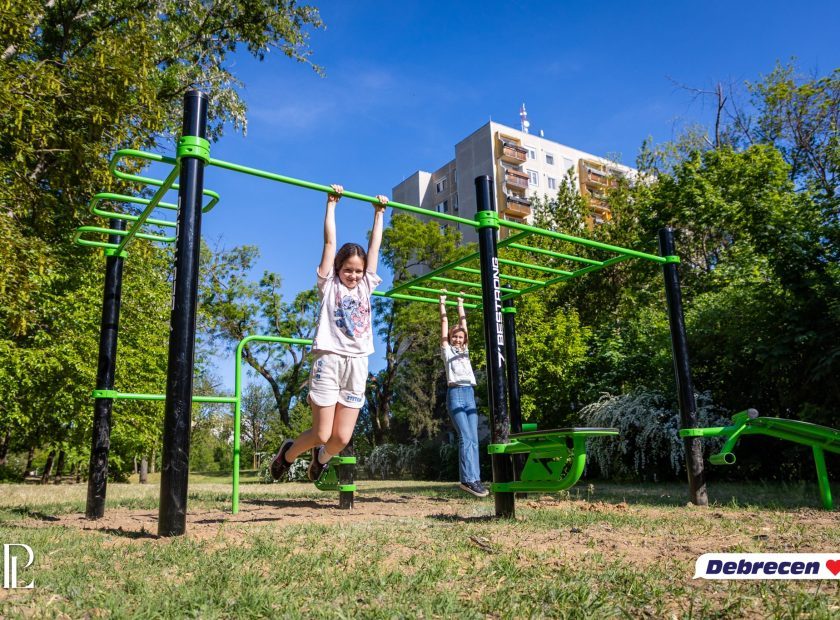 fitness parks