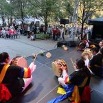 Korean Lotus Lantern Festival Held in Debrecen