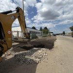 Road Resurfacing Works to Cause Traffic Restrictions for Several Weeks on Harsona Street