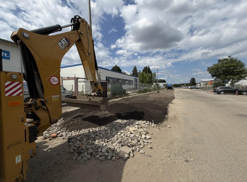 Road Resurfacing Works to Cause Traffic Restrictions for Several Weeks on Harsona Street