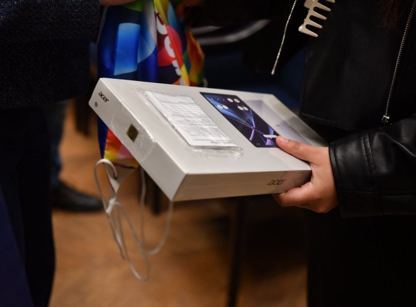 Tablets in Support of Studies
