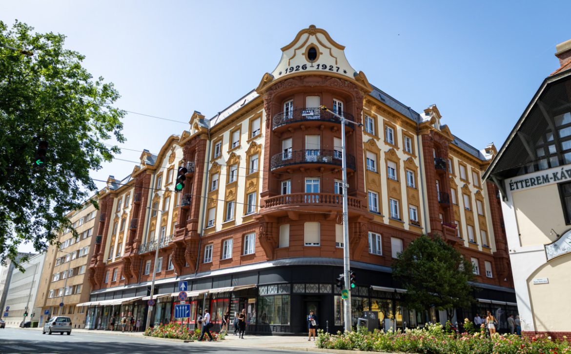 First Building Renovated as Part of Built Heritage Programme