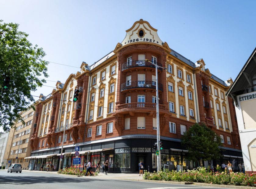 First Building Renovated as Part of Built Heritage Programme