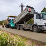Road Construction and Large-Scale Road Resurfacing Works Continue in Debrecen