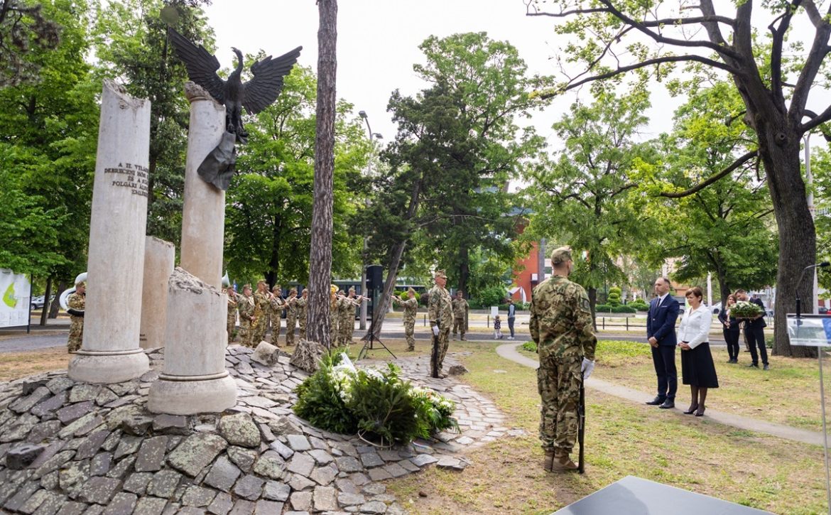Commemorations Held on Occasion of 9 May