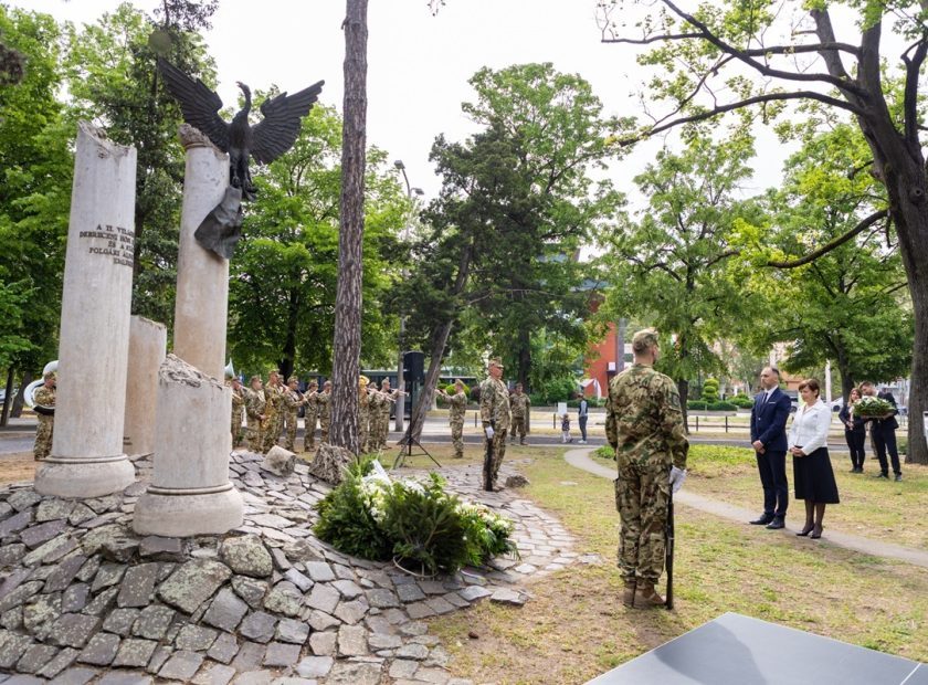 Commemorations Held on Occasion of 9 May