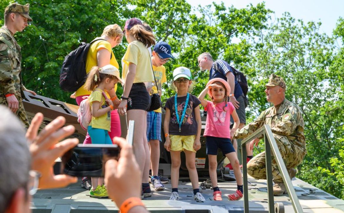 Children’s Day Events in and Around Debrecen