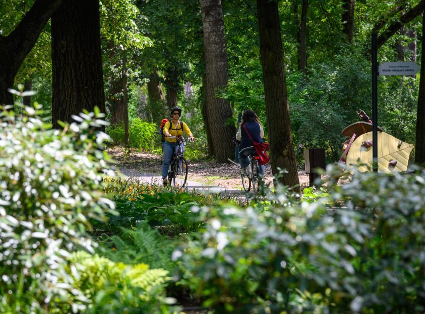 More and More People Opt for Cycling in Debrecen