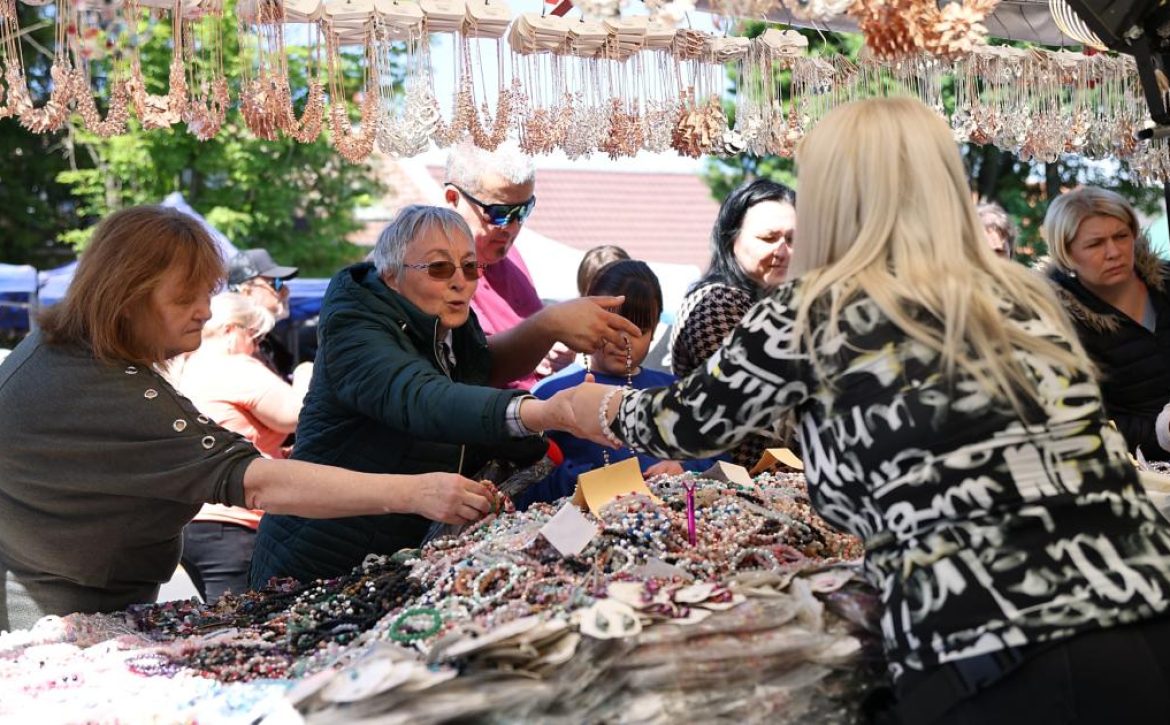 Spring St Michael’s Day Fair to Return to Debrecen This Weekend