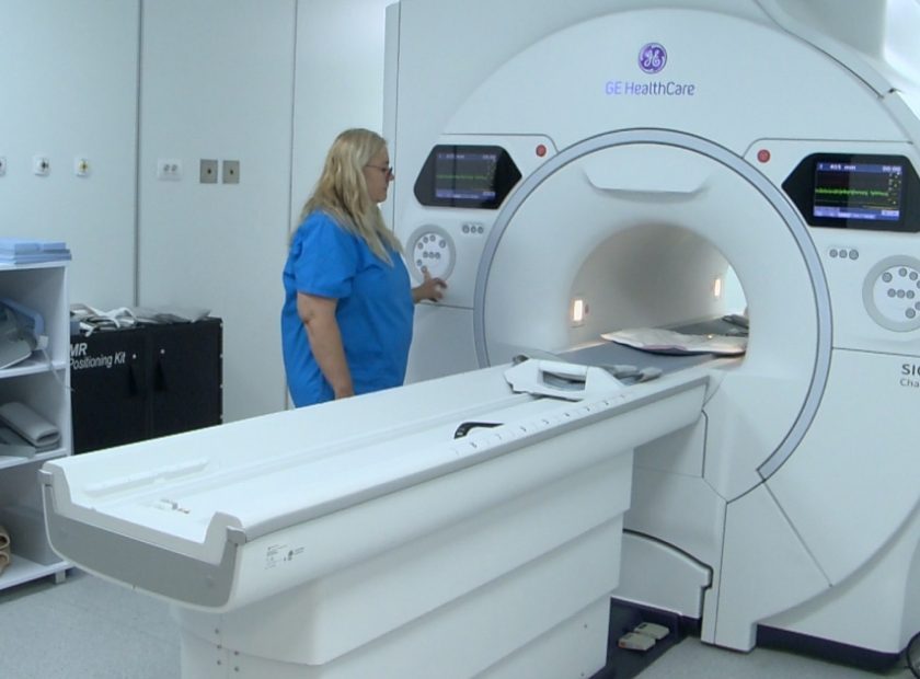 Debrecen Paediatric Clinic Receives New MRI Scanner