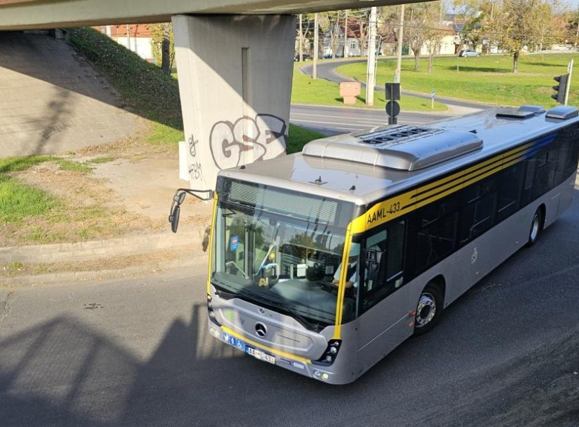 bus stop