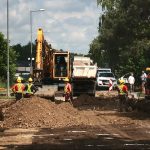 Another Important Street Section in Pallag to Be Asphalted