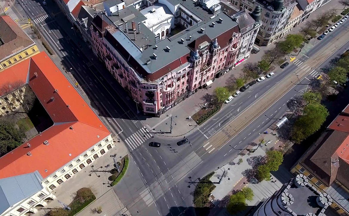 Further Section of Piac Street to Become Pedestrian Zone at Weekends