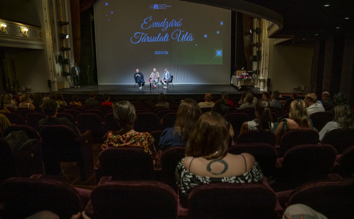 Csokonai National Theatre Concludes 2025/26 Season