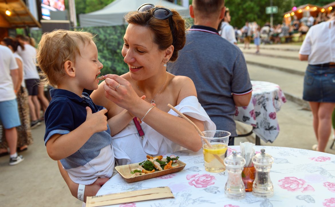 Free Admission to Debrecen Gourmet Festival for Children Under 12
